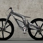 Audi E-Bike Worthersee